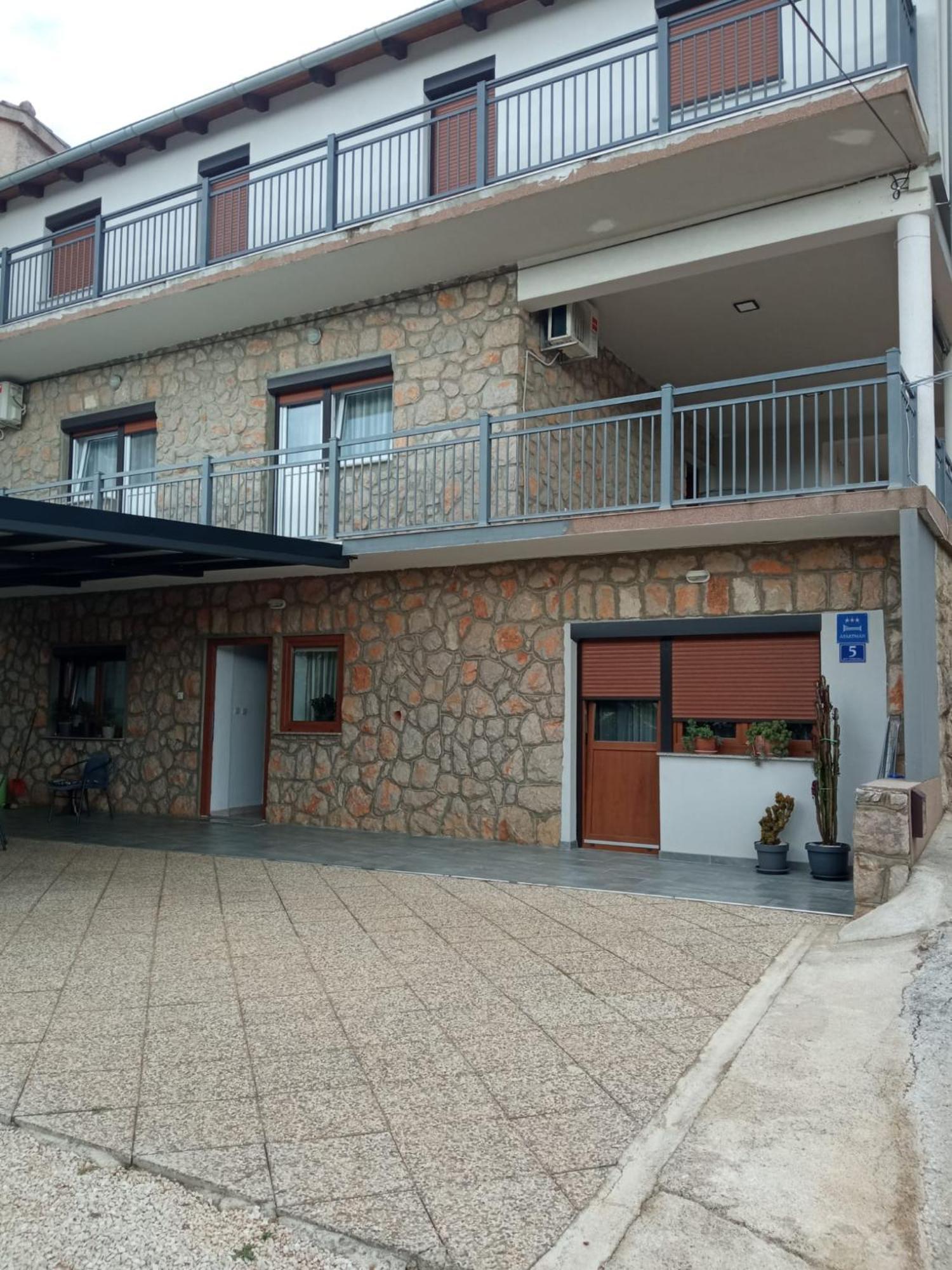 Apartment Plitvice Stari Grad Kültér fotó