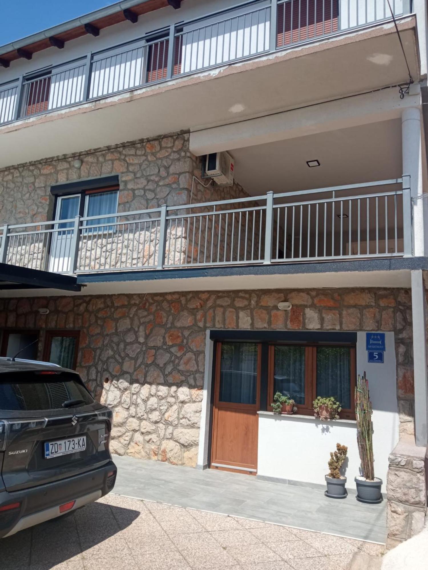 Apartment Plitvice Stari Grad Kültér fotó